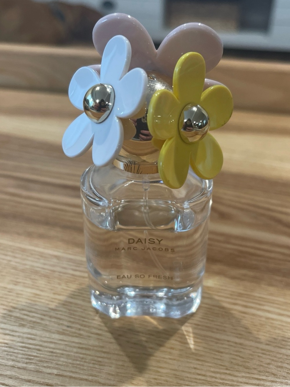 Marc Jacobs Daisy Eau So Fresh - Eau de Toilette - 1fl Oz - Open Bottle
